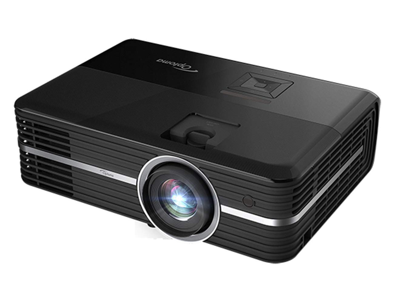 Optoma UHD51ALV Smart Home Theater 4K Projector (Alexa & Google Assistant) (Renewed)