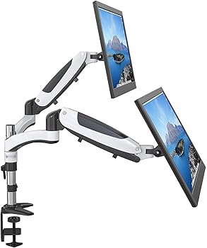 デュアル並列モニターディスプレイ取り付けアーム（条件付き割引あり） 楽天市場】【ポイント10倍アップ中】 モニター アーム 式 2画面