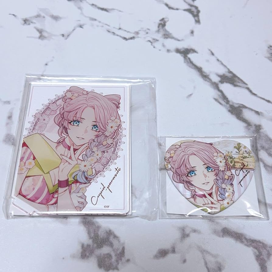 キュピパラ 春風マルシェ リネット セット Amazon.co.jp: オトメイト キュピパラ 春風マルシェ2023 リネット