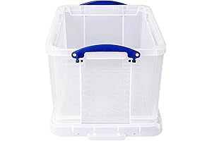 Really Useful Boxes(R) Plastic Storage Box (32 Liters)