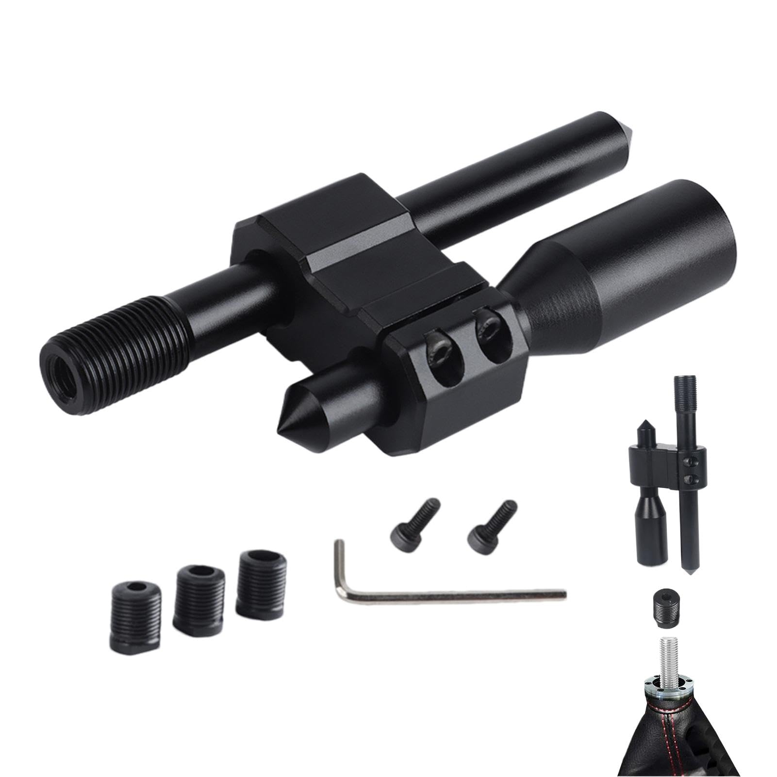 GROOM シフトノブ、エクステンションセット 【公式通販】