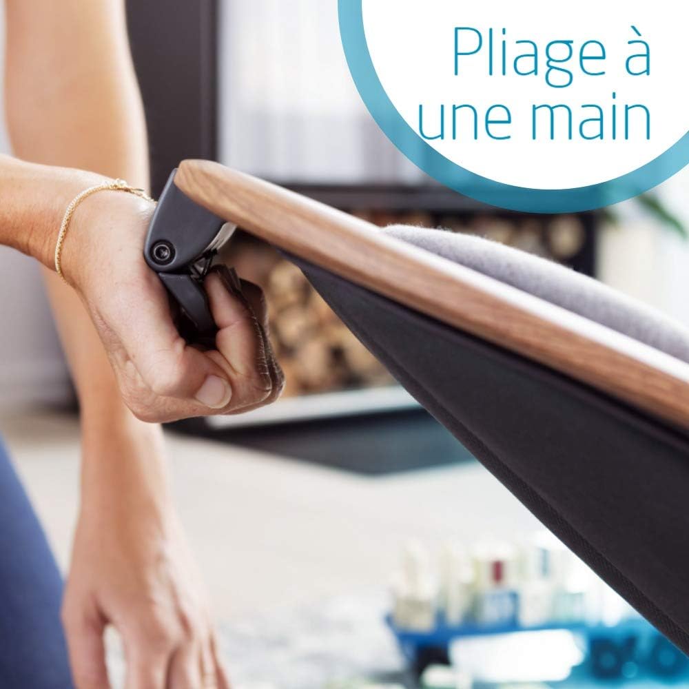 Bebe Confort Kori Transat Bebe 2 En1 Transat Leger Avec Reducteur Confortable Pour Nouveau Ne De La Naissance A 9 Mois 0 9 Kg Essential Blue Amazon Fr Bebe Et Puericulture