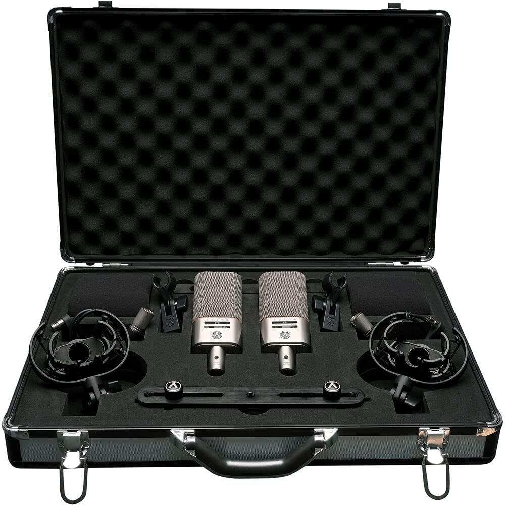 Amazon.com: Austrian Audio OC818 Dual Set Plus Large-Diaphragm