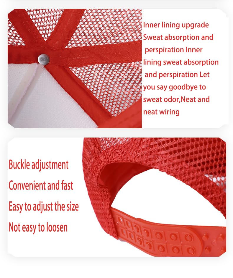 Casquette de baseball enfant 2-6 ans réglable maille mousse structurée été mixte - 2