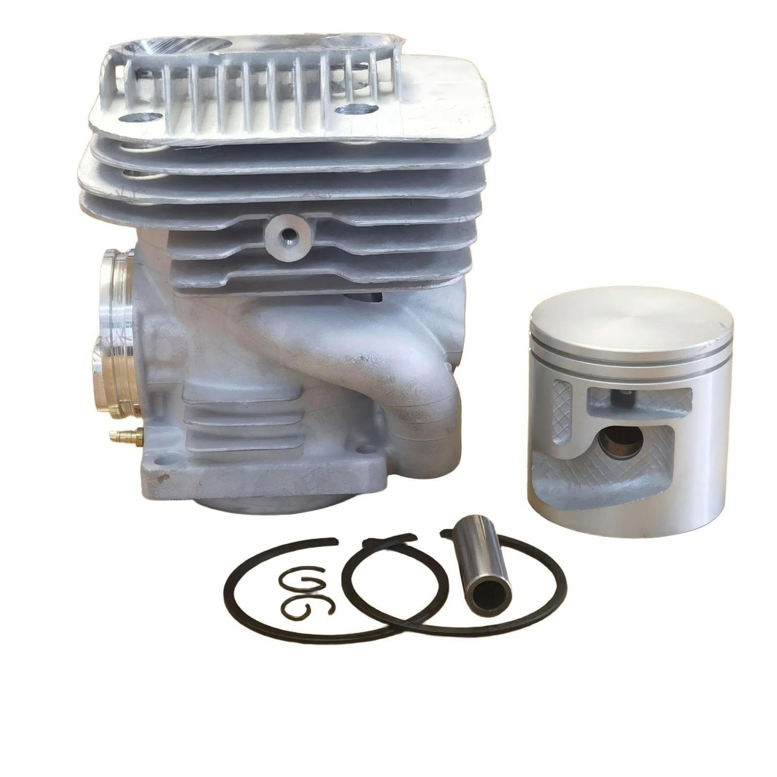 ISQJPVF for husq-Varna K1270 Cylinder Piston Assy Chrome Coated #582 58 23-01
