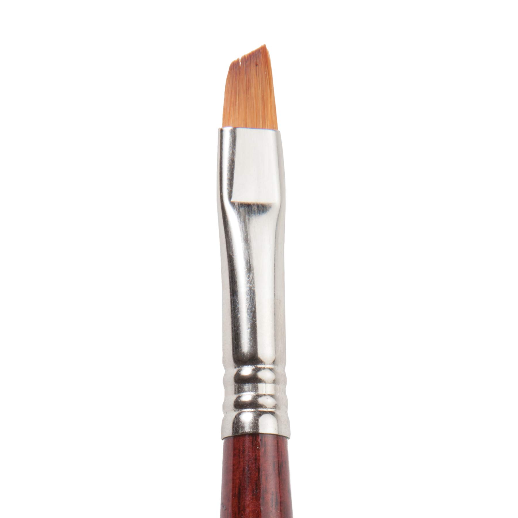 Atlas Brush Golden Taklon-Triangle Handle 10/0 ABS970-10/0