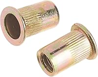 Vista 2 de Astro Pneumatic Tool RN516 - Tuercas remachadoras de acero (100 piezas)