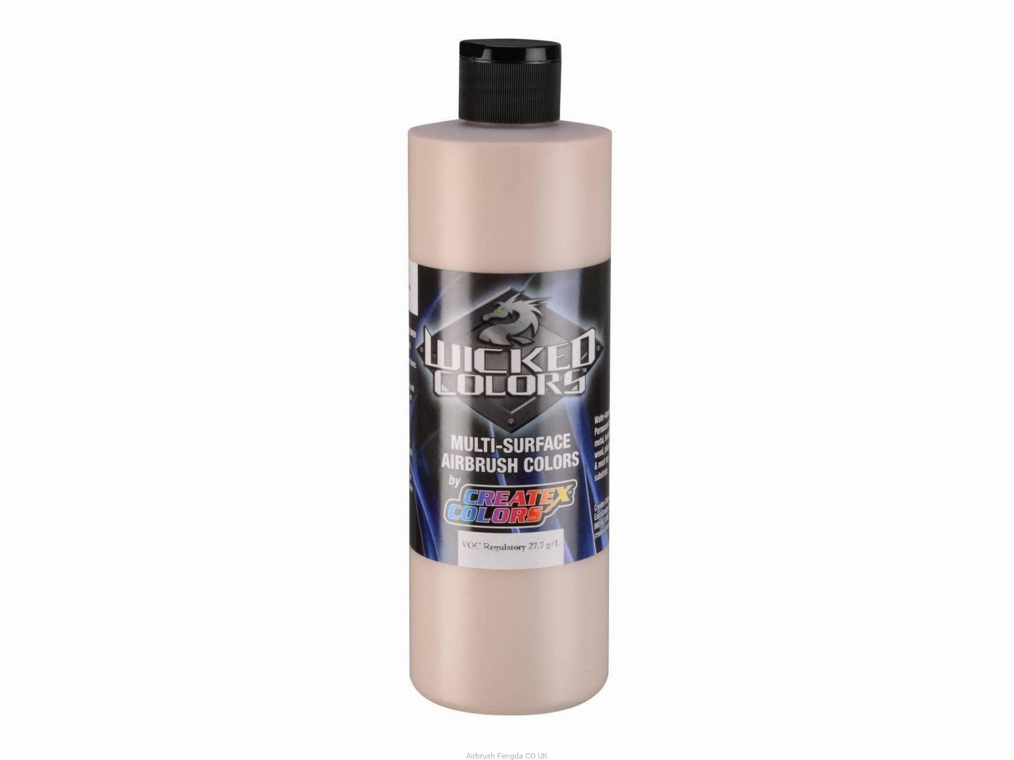 Wicked ColorsW076 Detail Cory St. Clair Universal Fleshtone 480 ml