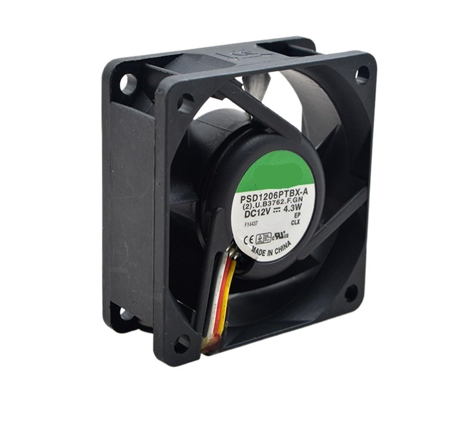 Ventilateur de refroidissement pour imprimante 3D et serveur informatique 12V 60mm
