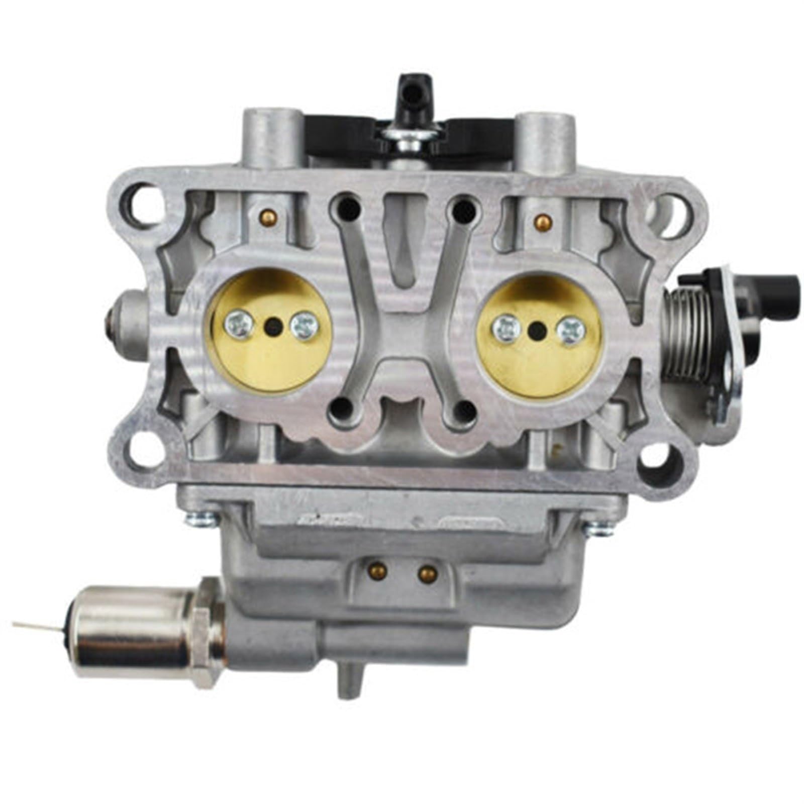 Carburador del vehículo Recortadora de carburador GCV530 GXV530 para motor con cortacésped solenoide, reemplaza a 16100-Z0A-815