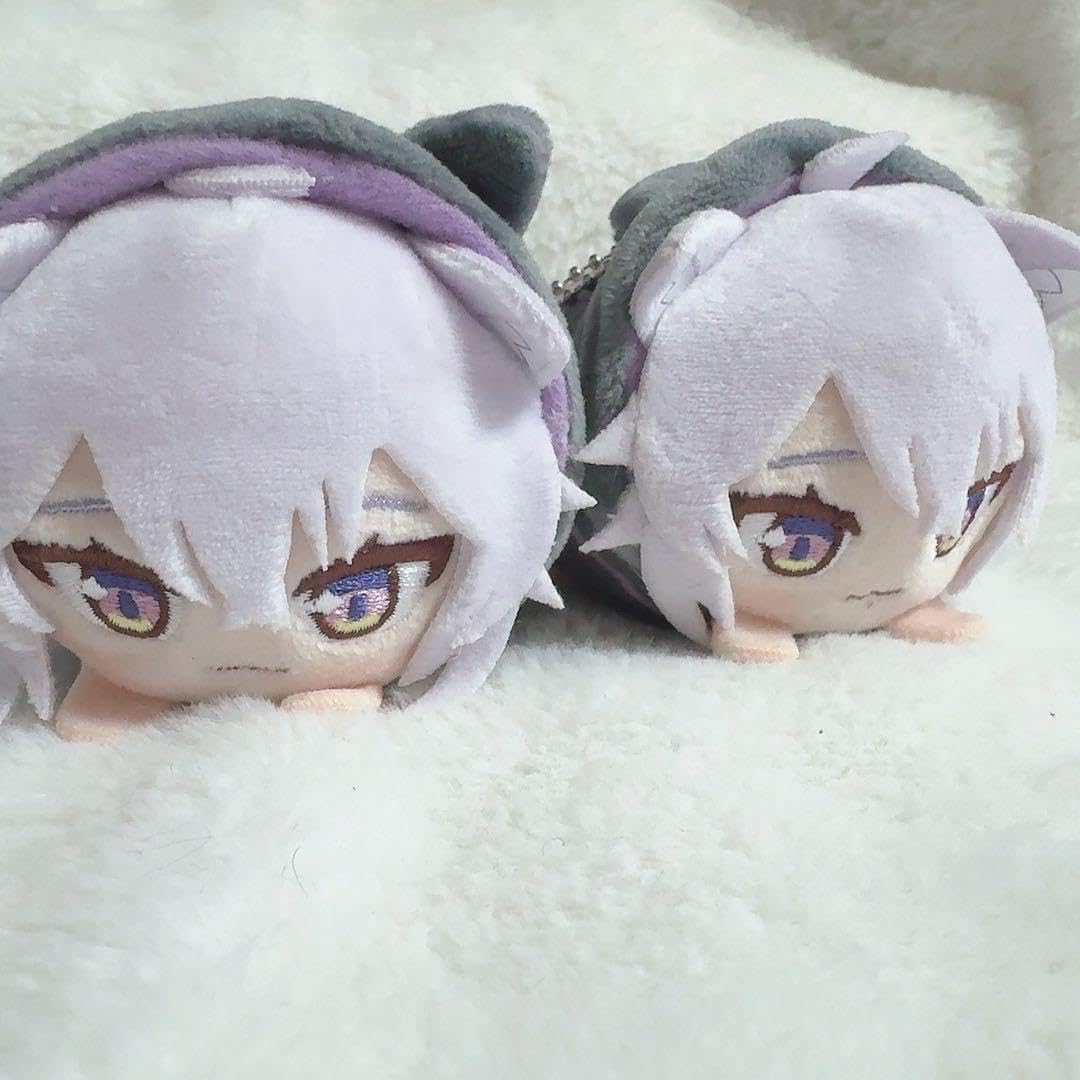 Amazon.co.jp: 猫又おかゆ もちころりん 2個セット : おもちゃ 