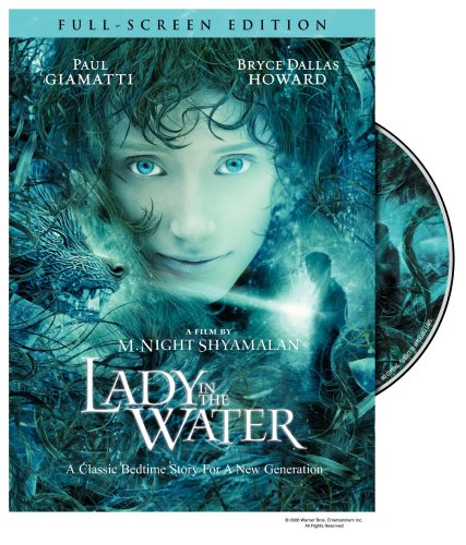 Lady in The Water (FF) (BILINGUAL) (DVD) [DVD]