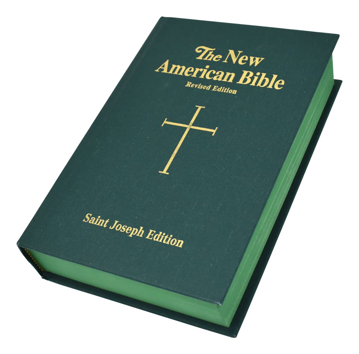 The New American Bible
