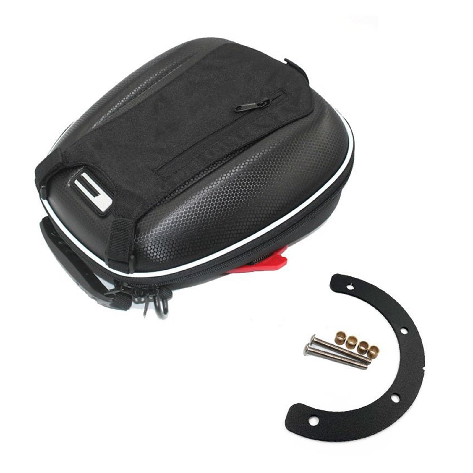 KLAUER Sacoche Moto Sac De Réservoir Bagage Moto Réservoir Sac