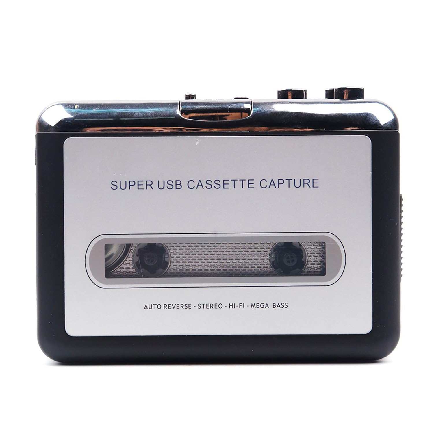 SUNYOY Taşınabilir kaset çalar, Walkman Audio Music Player Tape to
