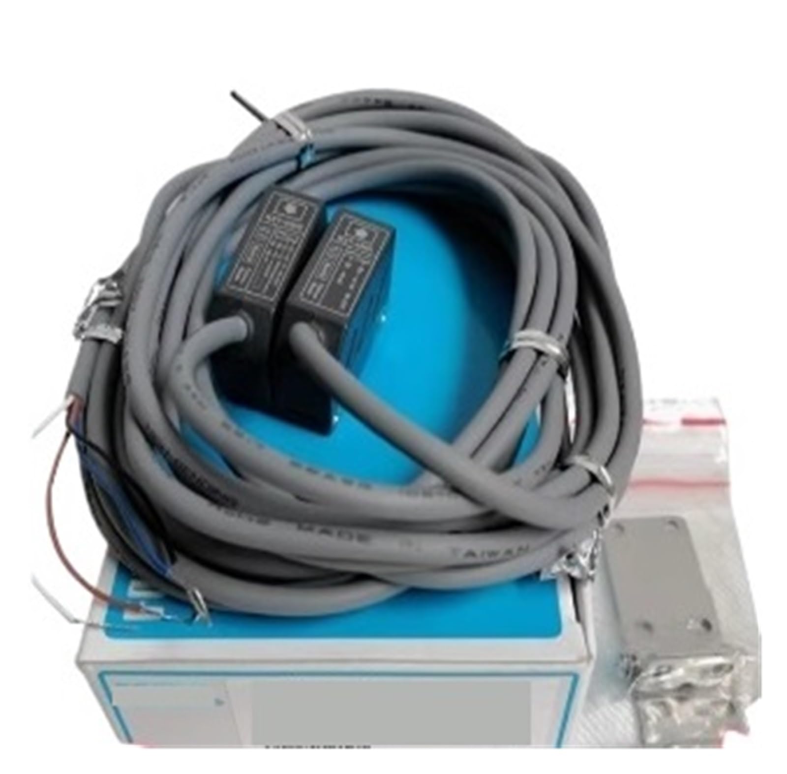 QAZXSEMUI Photoelectric Sensor K2R-10N