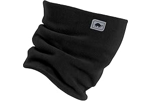 Turtle Fur Kids Chelonia 150 Classic Fleece Neck Warmer, Ages 3-6