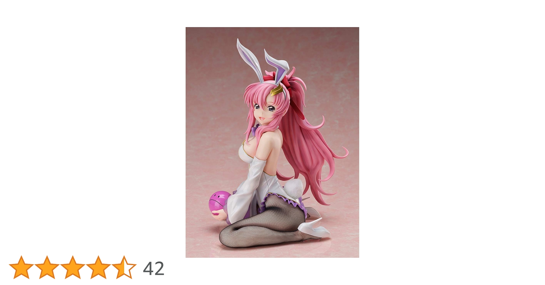 ガンダムB-STYLE 1/4 ラクス・クライン バニーVerと生足Verセット Amazon.co.jp: メガハウス(MegaHouse) 【限定販売】B-style 機動