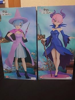 Amazon.co.jp: リゼロ ラウンドワン限定カラー レム ラム眠り姫