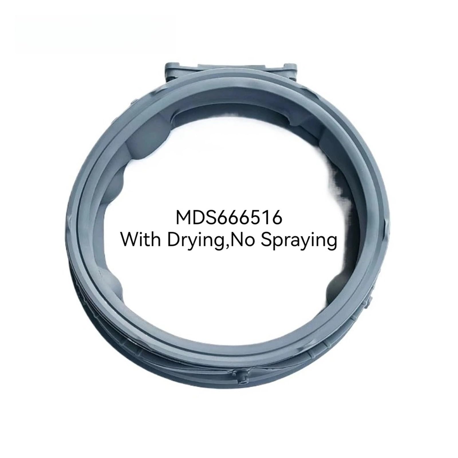 Compatibile Con LG MDS666516. Anello Di Tenuta Della Porta