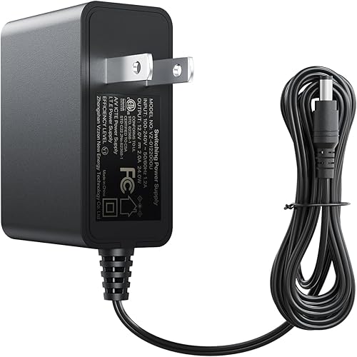 Miniatura 9 de ZOSI Adaptador de fuente de alimentación CCTV DC de 12 V 2 A 2000 MA EE UU para sistema de vigilancia de cámara de seguridad para el hogar