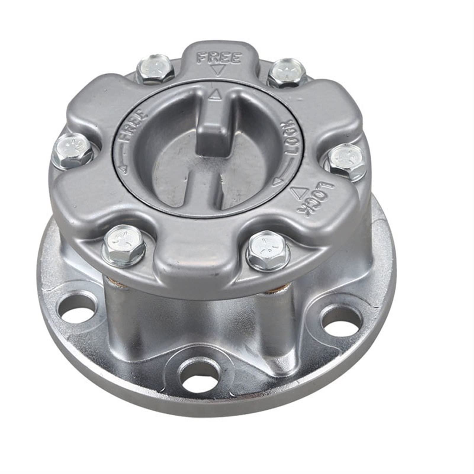 Kit blocco mozzo ruota libera, for Mitsubishi, Triton L200 4x4 Montero Pajero NH NK V-Series 1991-2000 Pajero Montero NA GA MB886389 Mozzo ruota libero(Aluminum alloy)