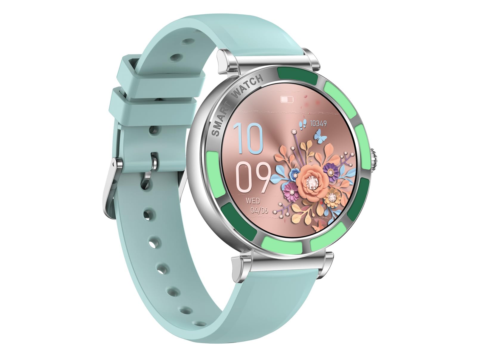 SMARTWATCH TREVI T-FIT 245 L SMART ELEGANT TIFFANY GREEN