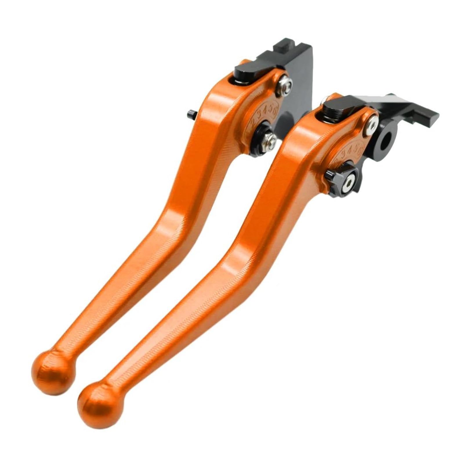 KVKQMLFEAW Motorbike Hand Levers for F650GS for F650CS for G650GS for G650 Sertao Clutch Brake Clutch Levers Adjustable Handle Set Lever CNC Accessories Handlebar Brake Lever(3)