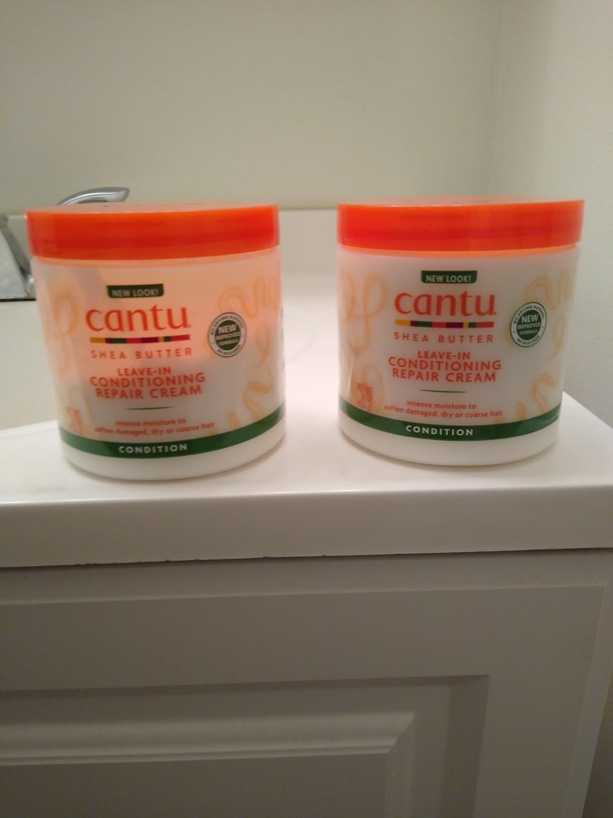 My Cantu Leave in conditioner