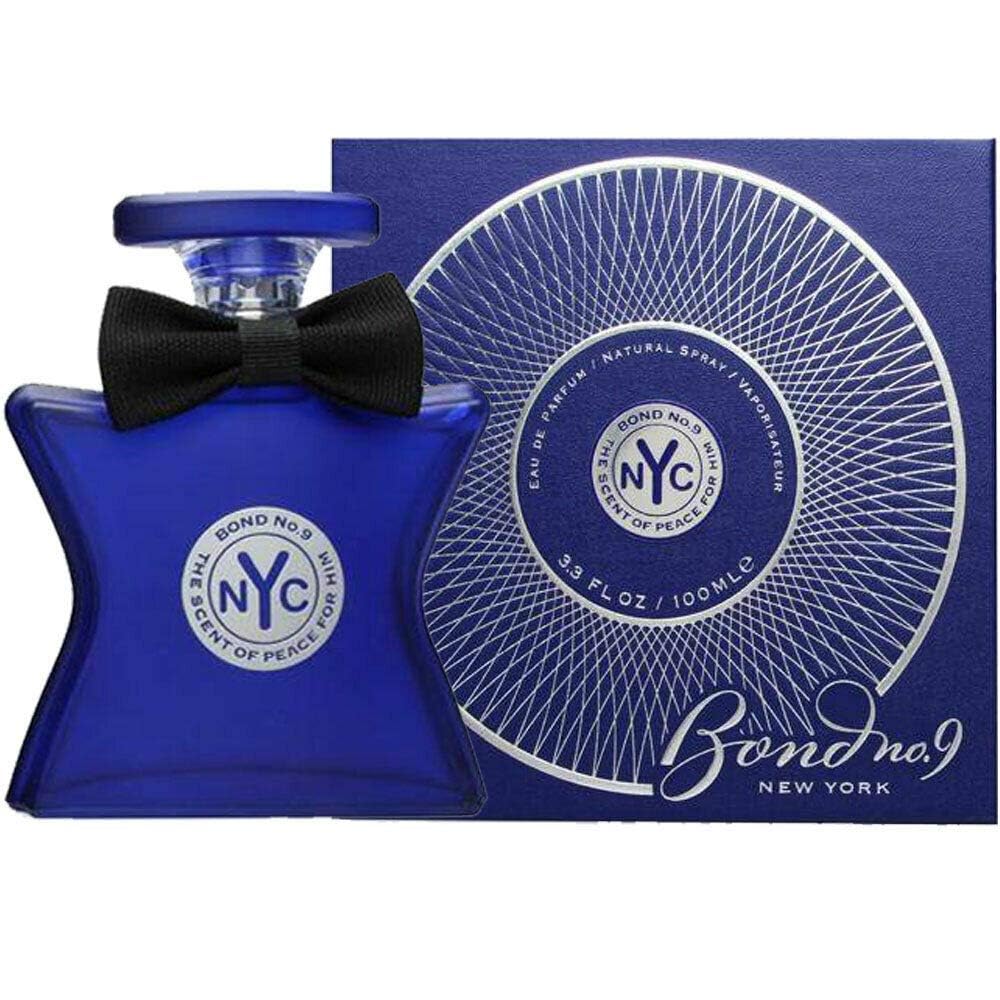 Bond No. 9 The Scent of Peace For Him - Eau de Parfum 3.3 Fl. Oz. Blue