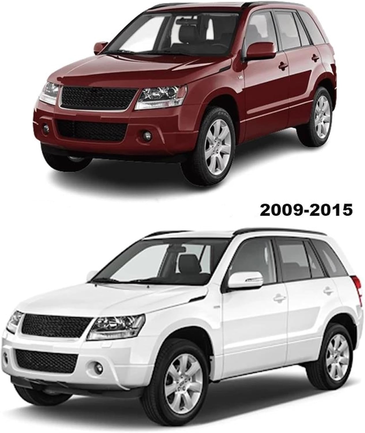 レインシールド に適合する スズキ に適合する ビターラ SZ 2009 2010 2011 2012 2013 2014 2015