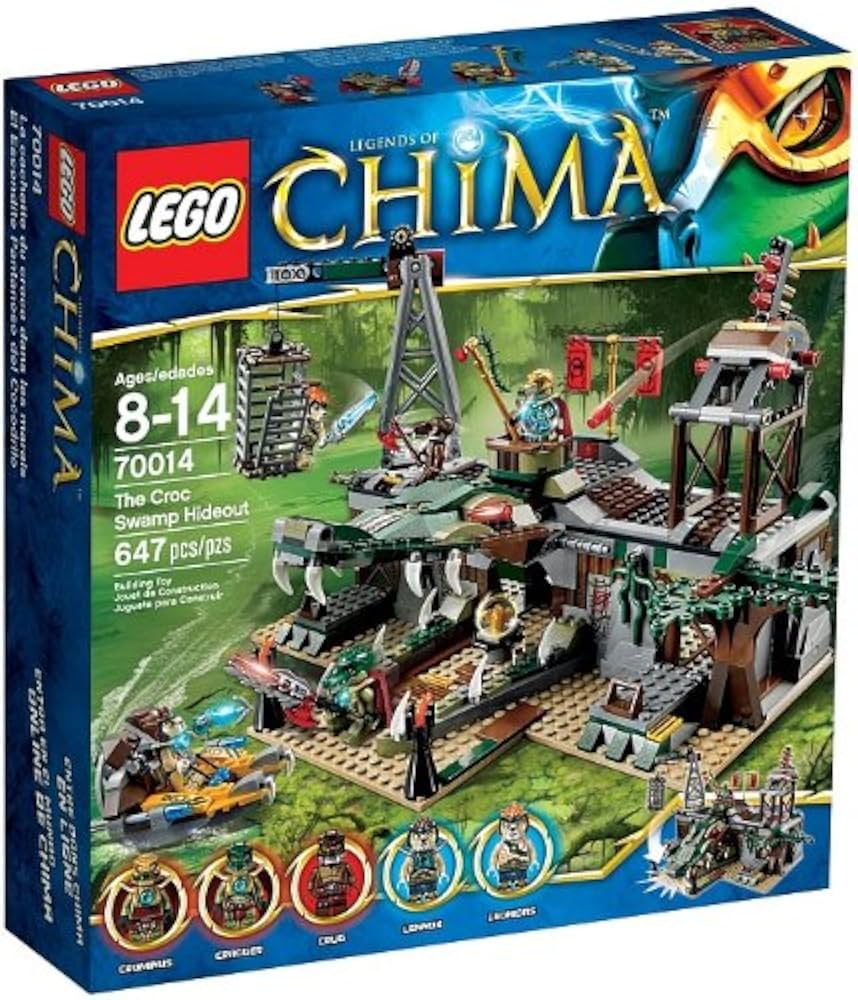 lego chima