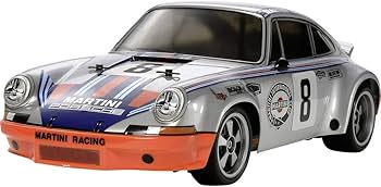 Amazon.com: TAMIYA Porsche 911 Carrera Body Set TAM51543 Car/Truck