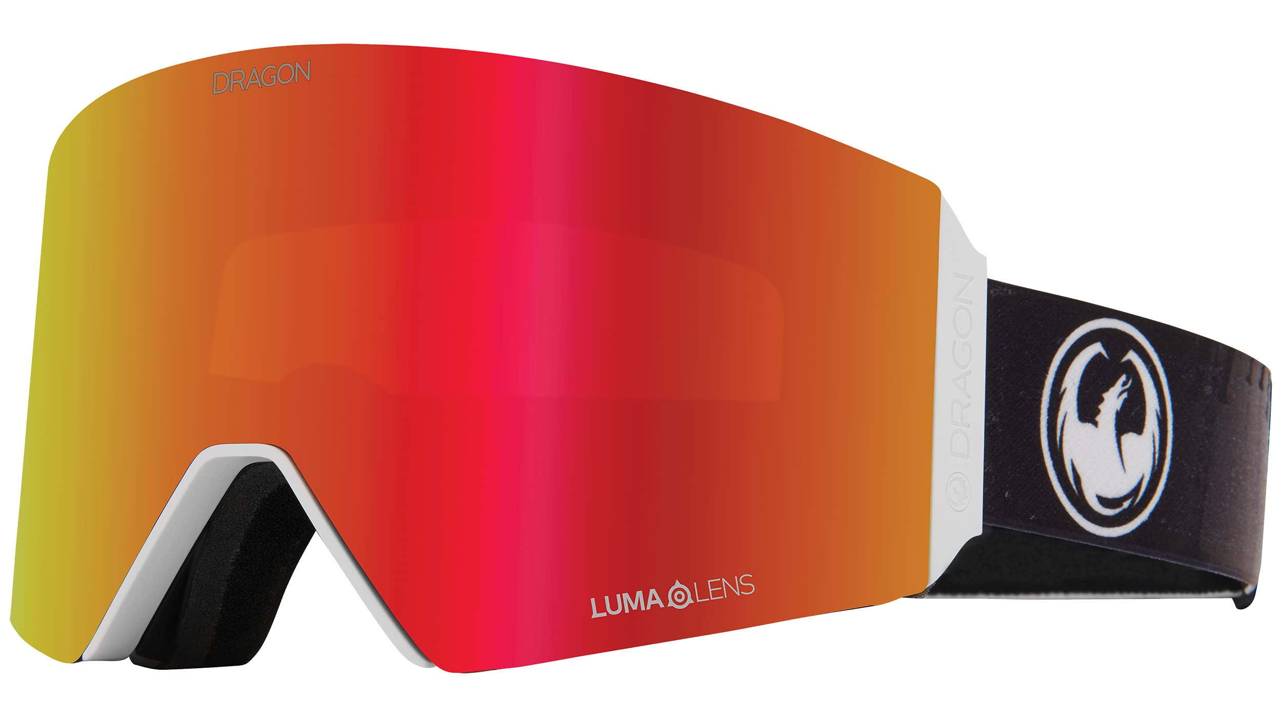Dragon Unisex Rvx Otg Bonus Skibrillen (1er Pack)