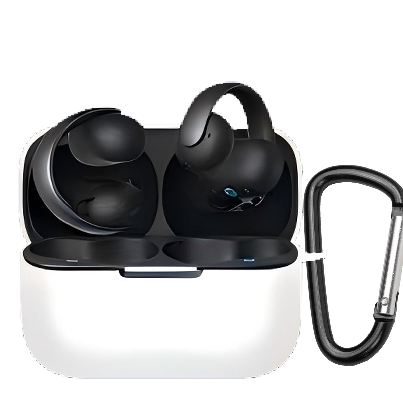 Amazon | YAODLE For Anker Soundcore AeroClip ケース Anker