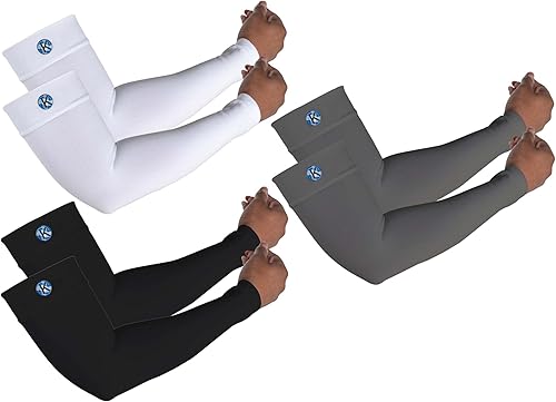 Miniatura 9 de Mangas de compresión de brazo para hombres y mujeres  Linfedema  Artritis  Absorbe la humedad  S, M, L, XL, 2XL