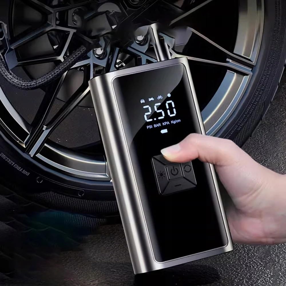 Compresseur d'air de Voiture sans Fil
