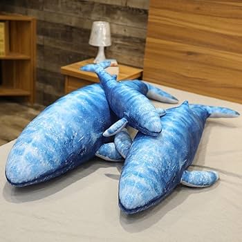 Amazon.co.jp: クサイズビッ 110cm シロクジわナガスふわ ぬいラ