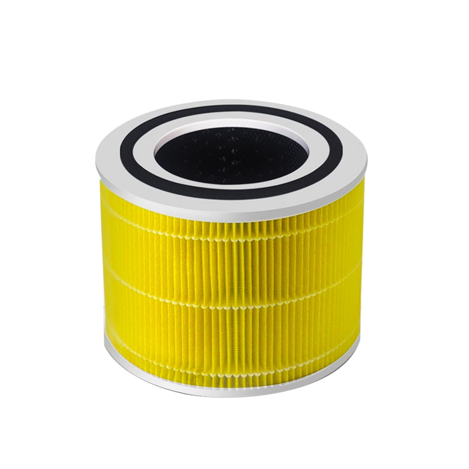 Qianwenshanui Yellow Hepa Filter Core 300S For Air Purifier 300 For P350