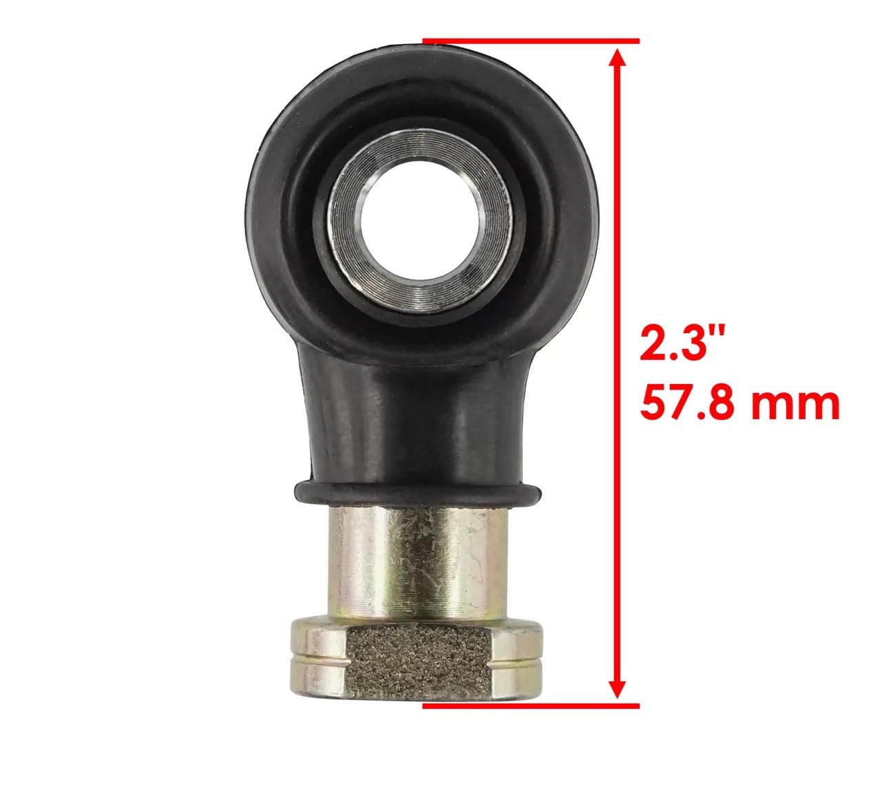 RAVEN Paire de rotules de direction Compatible pour Polaris Ranger RZR 900 EFI XP de 2013 à Nc