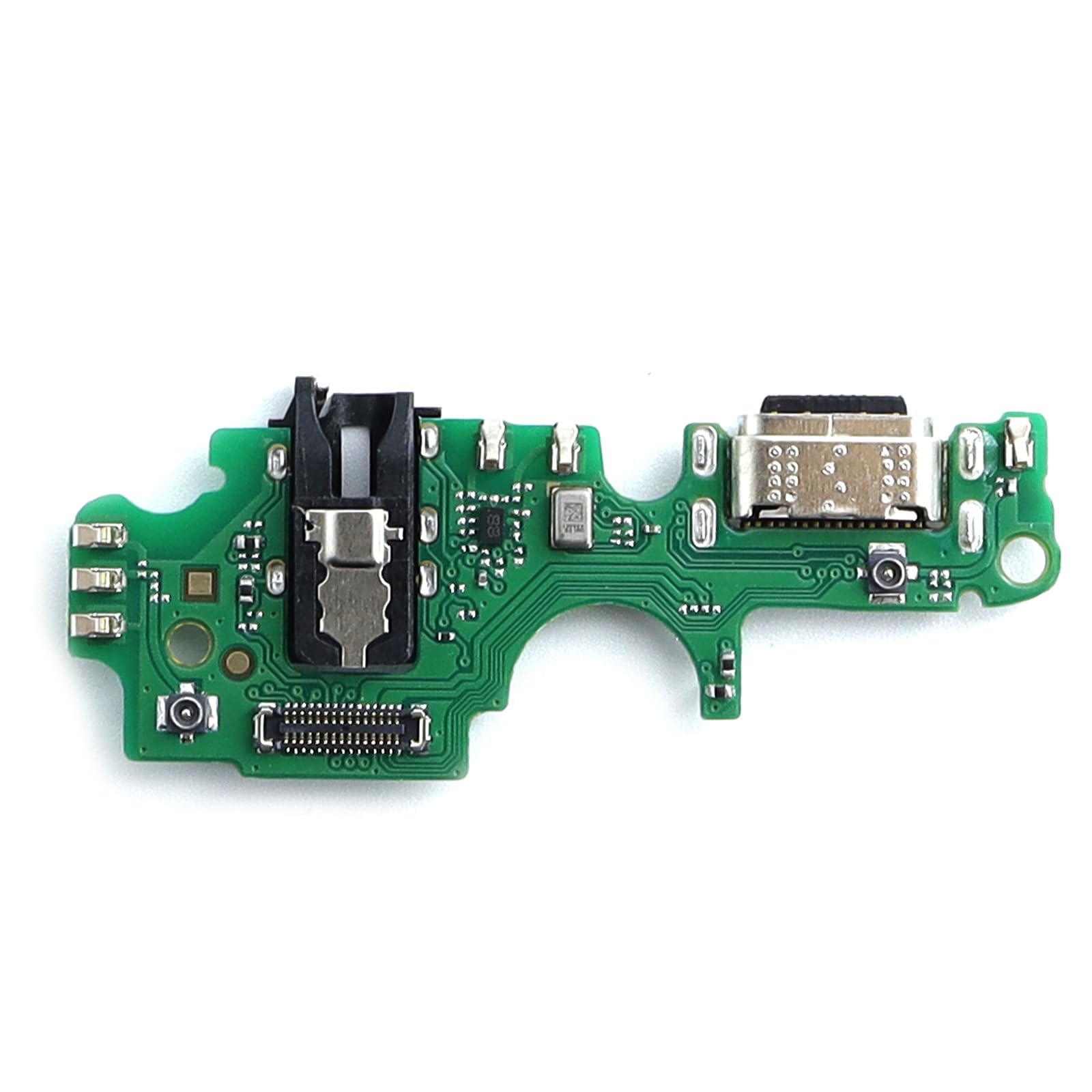 Ygpmoiki for TCL 50 XL Nxtpaper T702M USB Type C Dock Connector Charging Port Board Flex Microphone Replacement