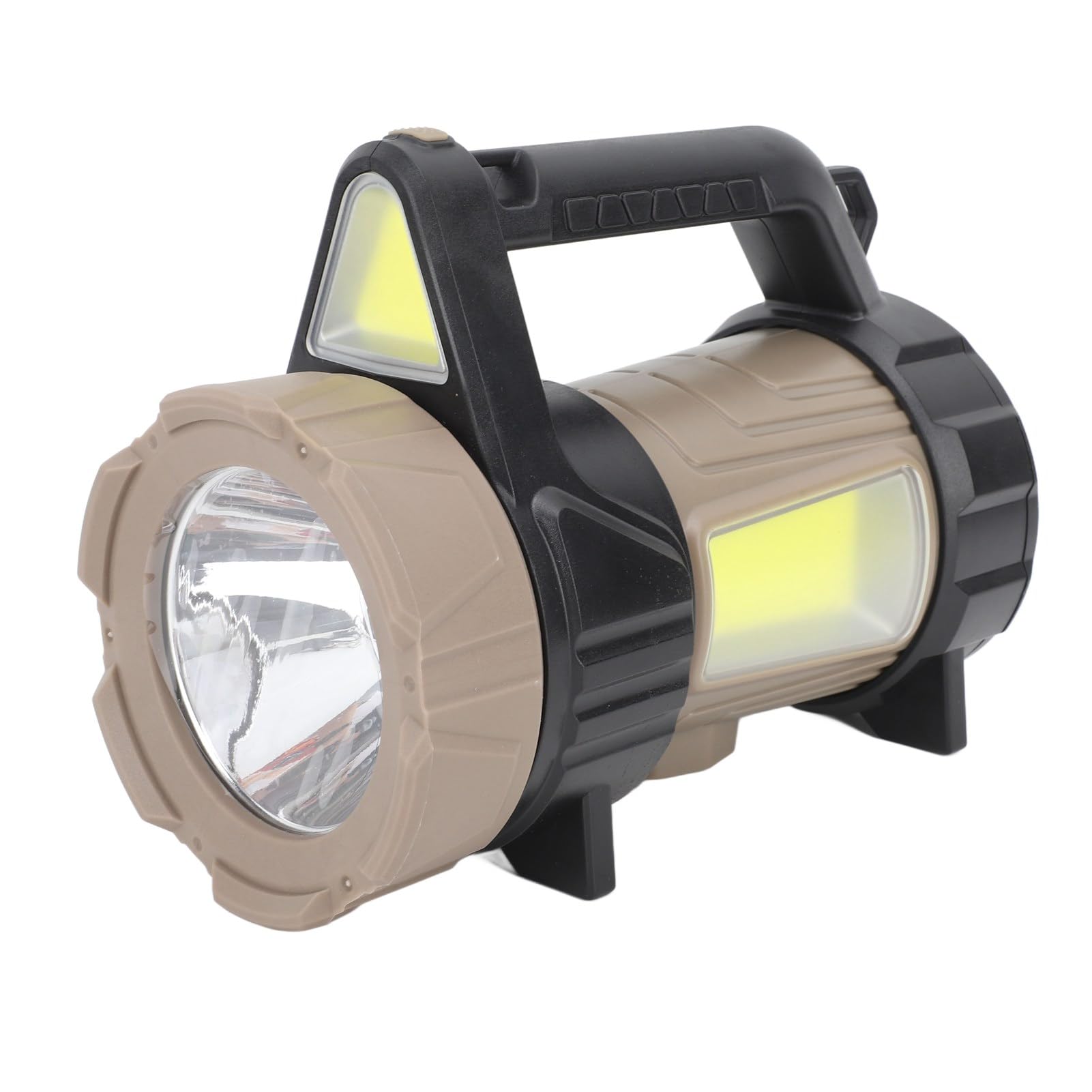 Reflektor doładowywania przenośnej lampy mocne lekkie reflektor 3500LM Latarka na zewnątrz kemping