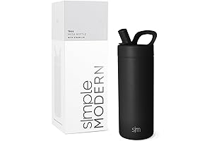 Simple Modern Water Bottles 14oz: Hydration Simplified
