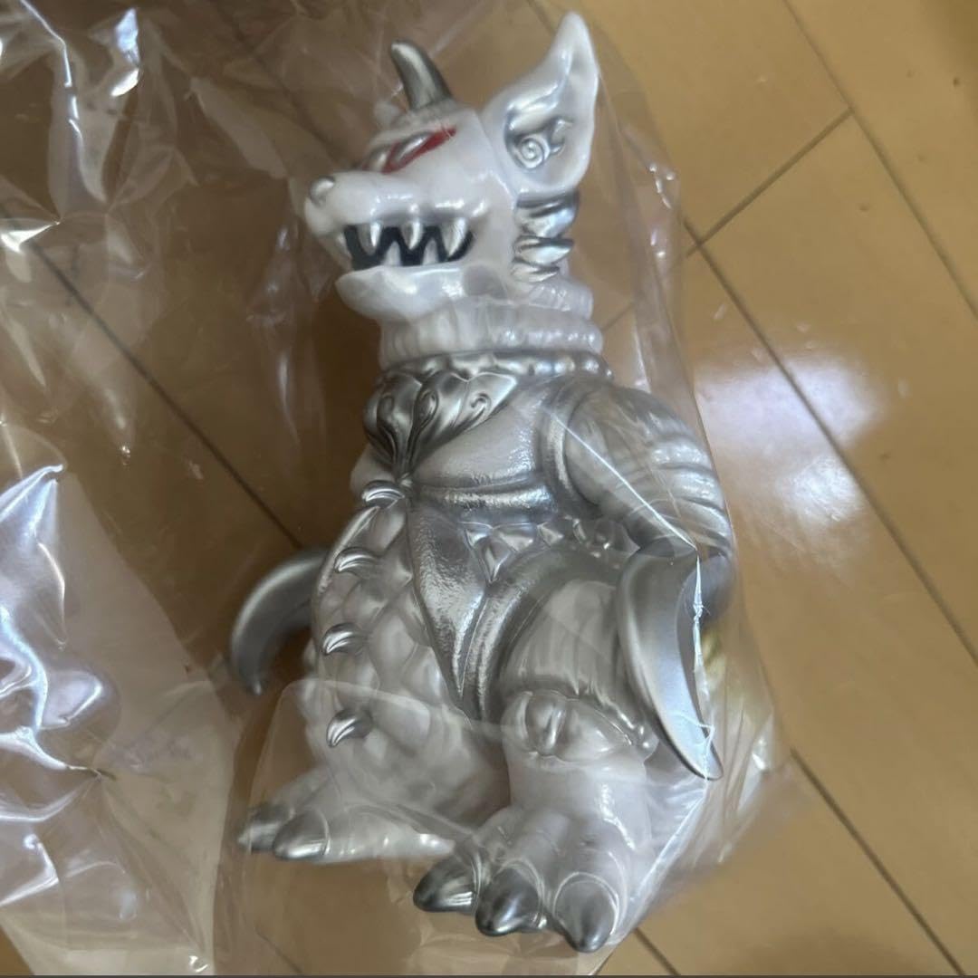 Amazon.co.jp: アートジャンキー ART JUNKIE ソフビ 鎌狐獣 ジャンギル