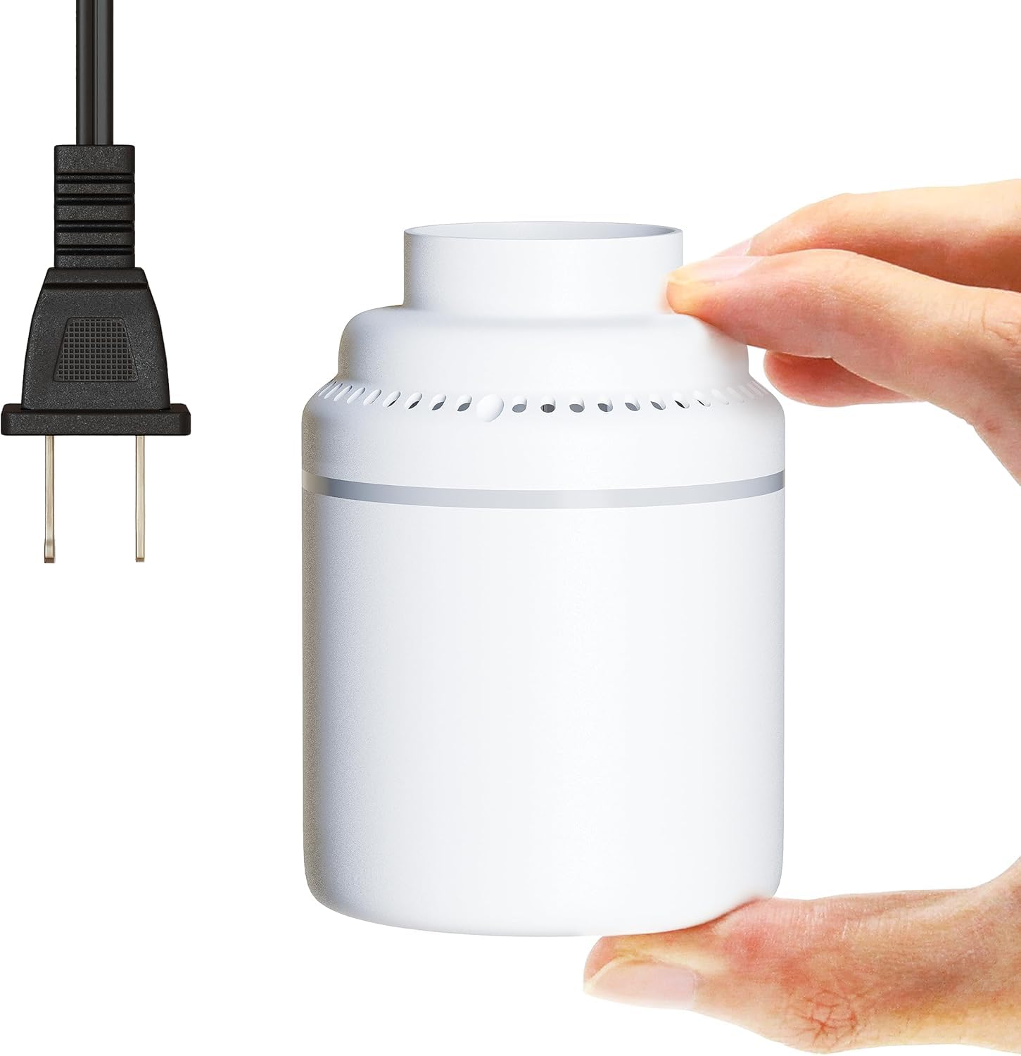 MEIQIHOME Electric Air Pump for Vacuum Storage Bags，Suitable for brand vacuum bags only.