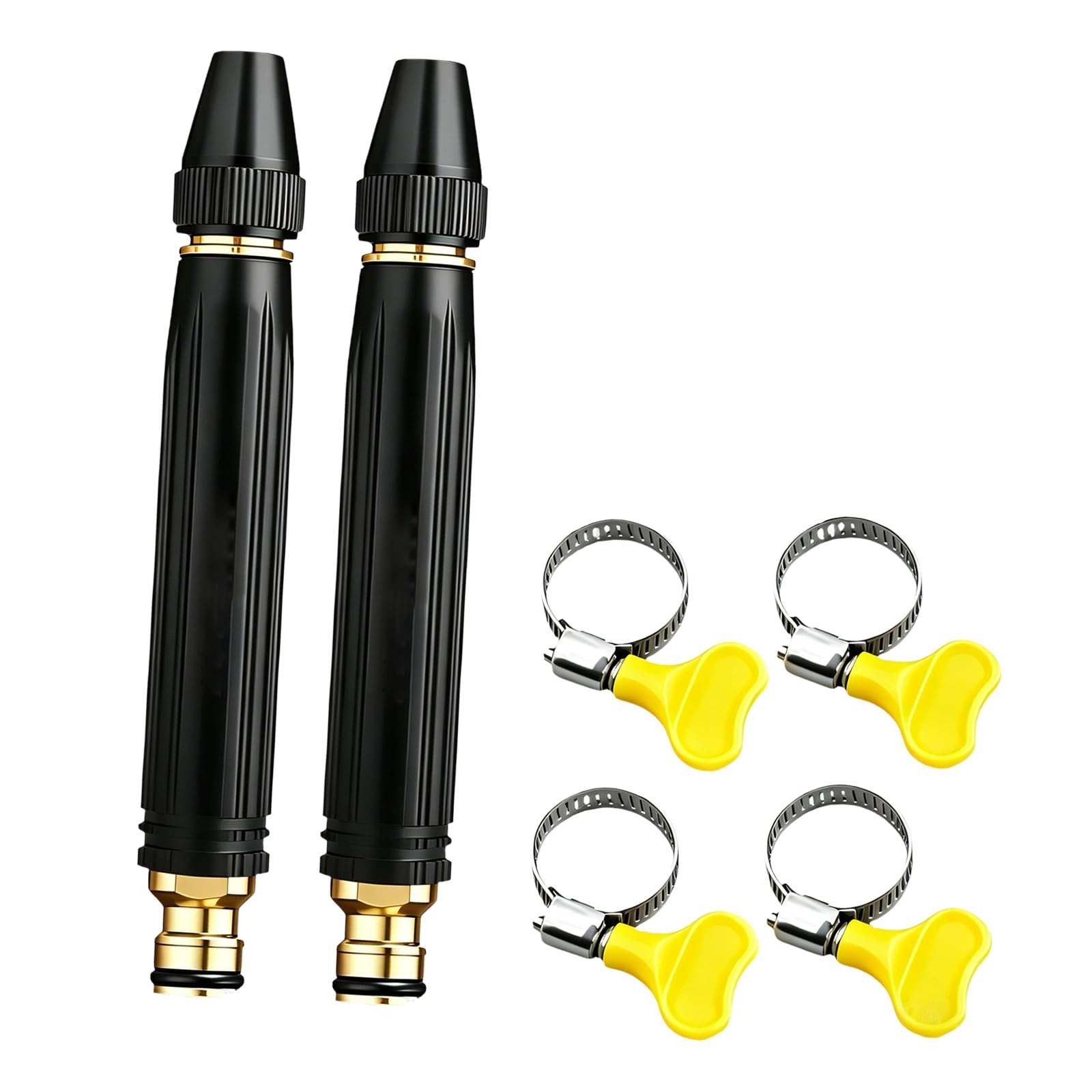 Ljmyy Replacement High Pressure Car Wash Water Guns Nozzle With Adjustable Sprayer Patterns For Vehicle And Garden