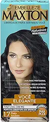 Embelleze - Tintura Maxton+Ox 1.7 Preto Azulado