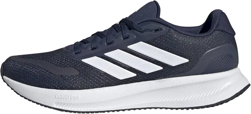 Tênis Adidas Masculino Runfalcon 5 Legend Ink/cloud White/core Black Ie8809 39