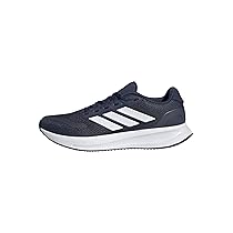 adidas Uomo Runfalcon 5 Running Shoes, Legend Ink, Cloud White, Core Black, 44 EU