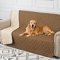 Vista 24 de Ameritex Funda de cama para mascotas, manta para cama de perro, para sofá y muebles, impermeable, nuevo diseño